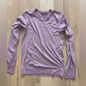 Lululemon Swiftly Relaxed Long sleeve